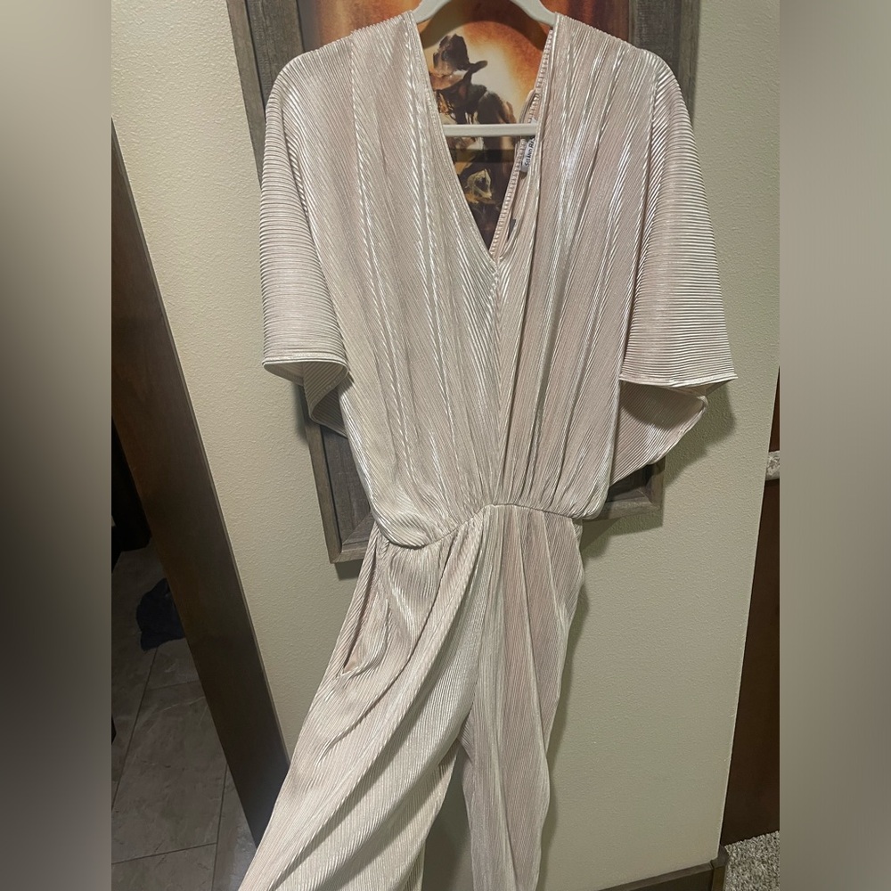 Full length romper